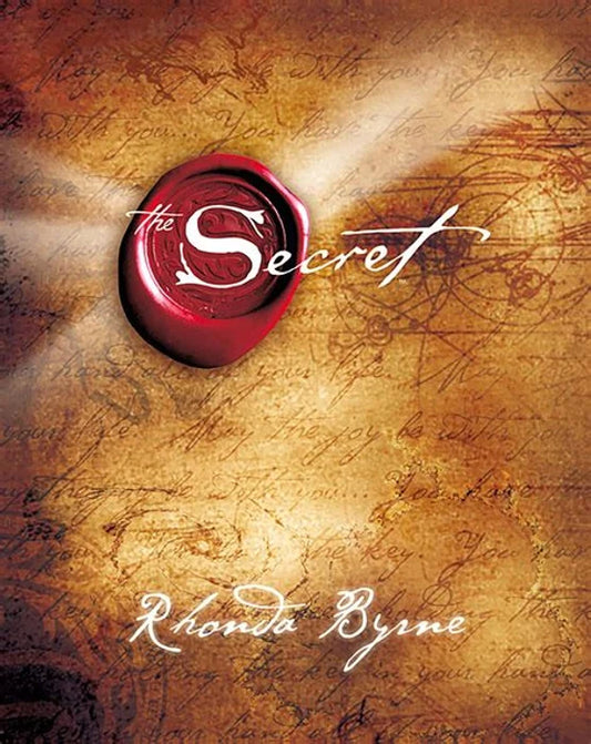 Secret by Rhonda Byrne Paperback