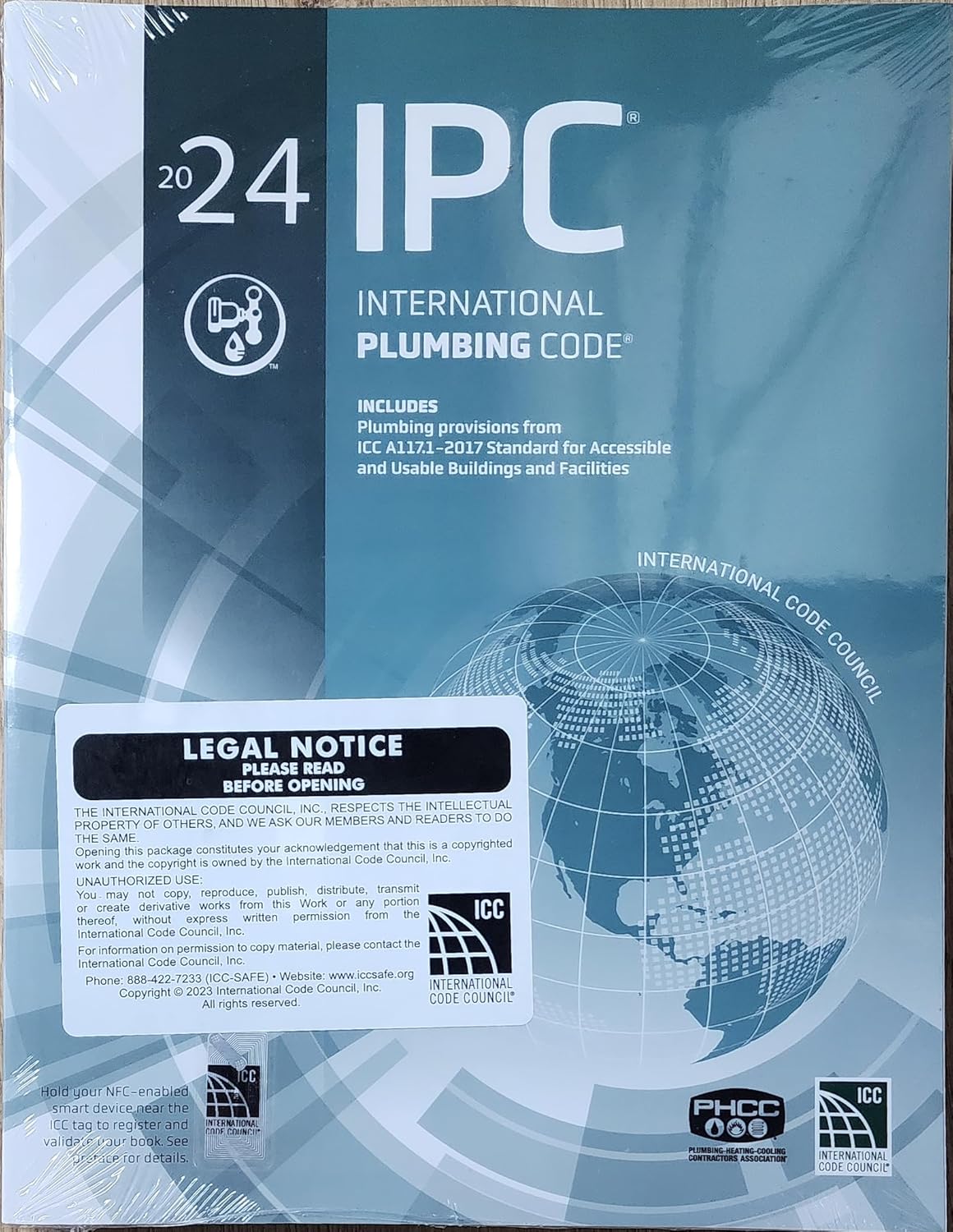 2024 International Plumbing Code Paperback